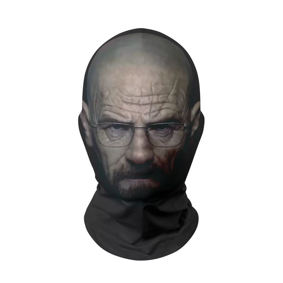 HellFace Mask