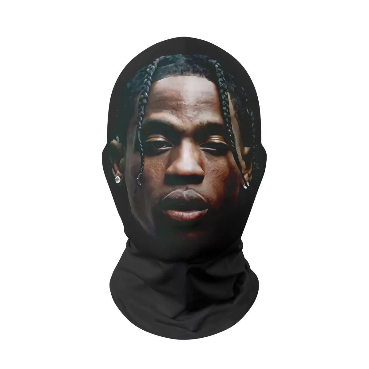 HellFace Mask