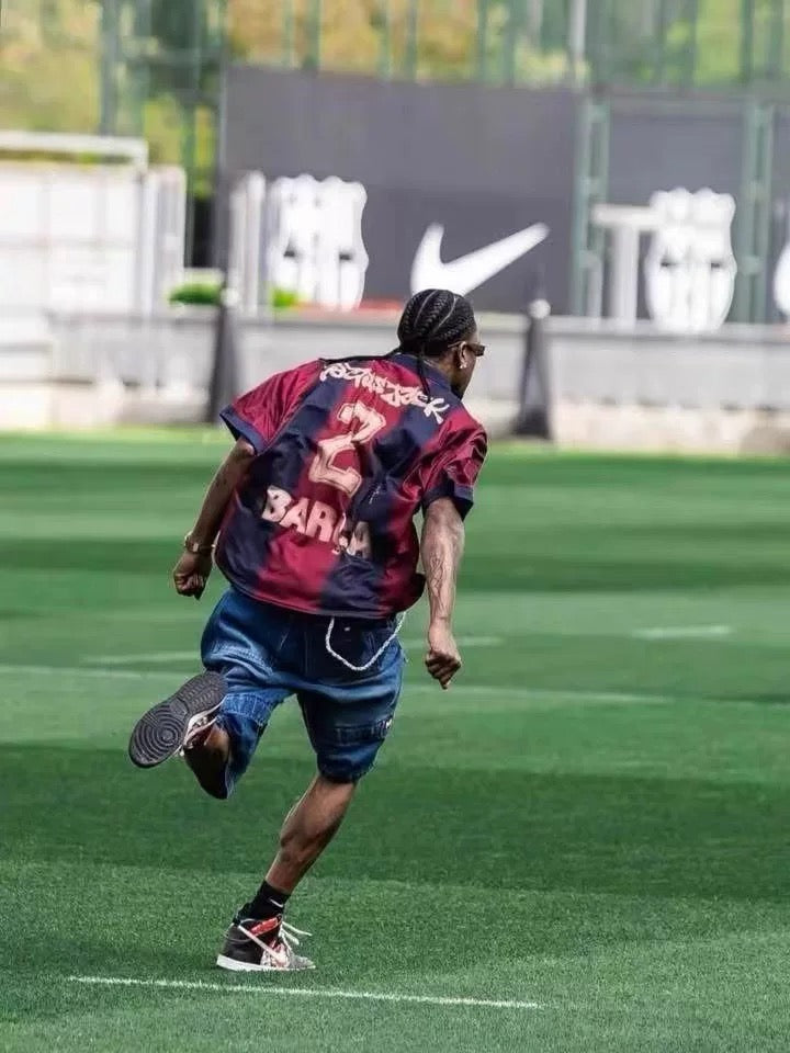 Cactus Jack x Barcelona