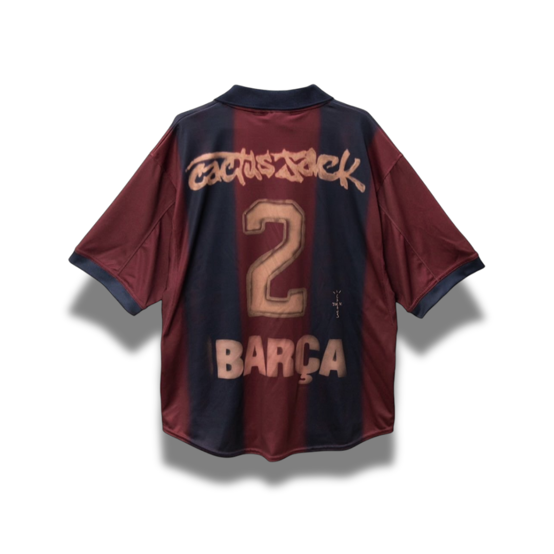 Cactus Jack x Barcelona