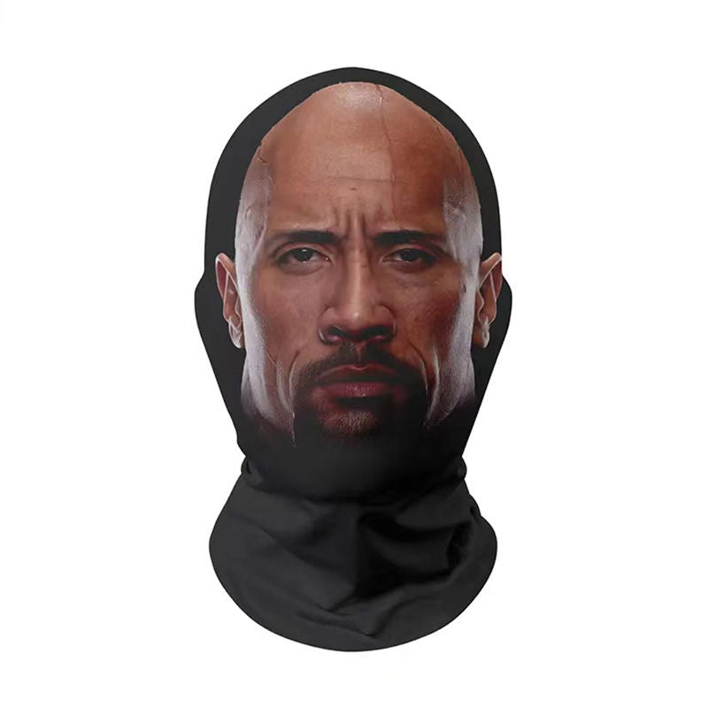 HellFace Mask