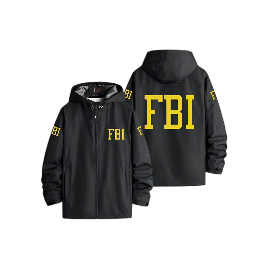 Race windbreaker