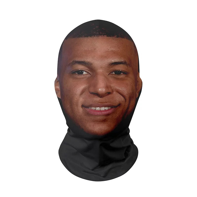 HellFace Mask