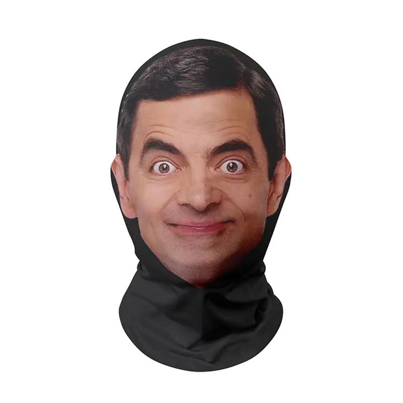 HellFace Mask