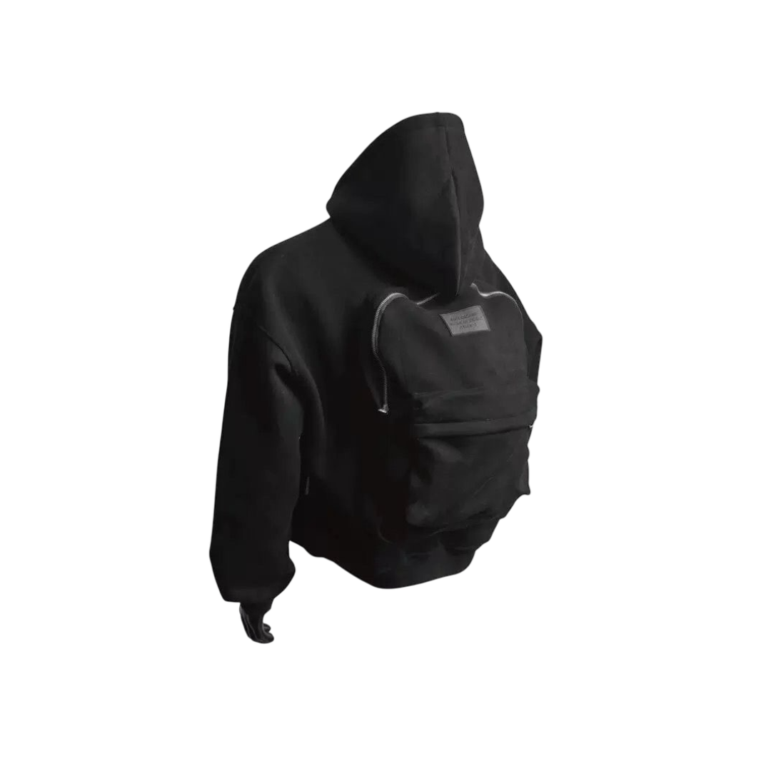 Backpack Hoodie