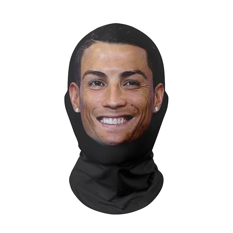 HellFace Mask