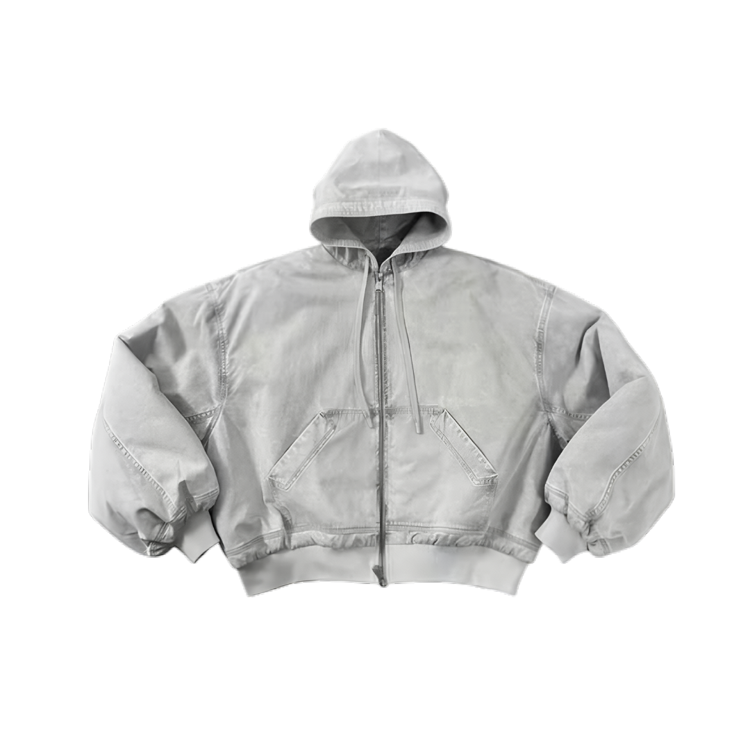 Frost jacket