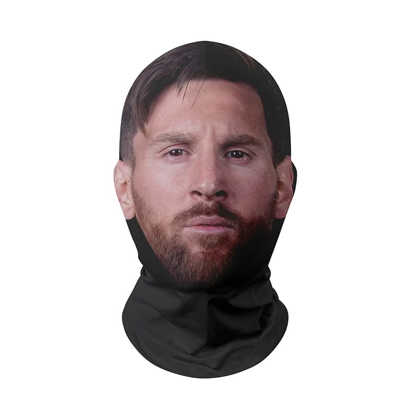 HellFace Mask
