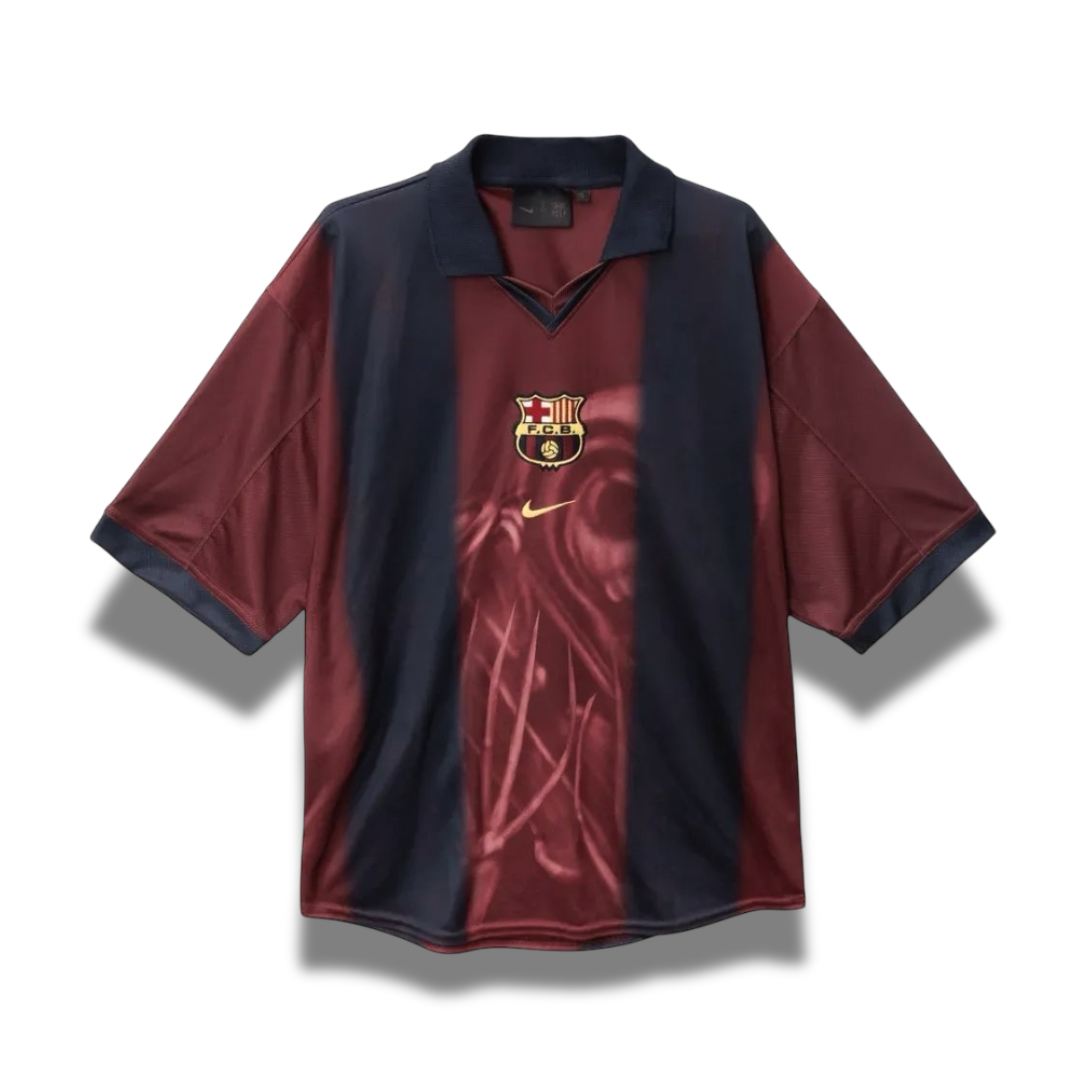 Cactus Jack x Barcelona