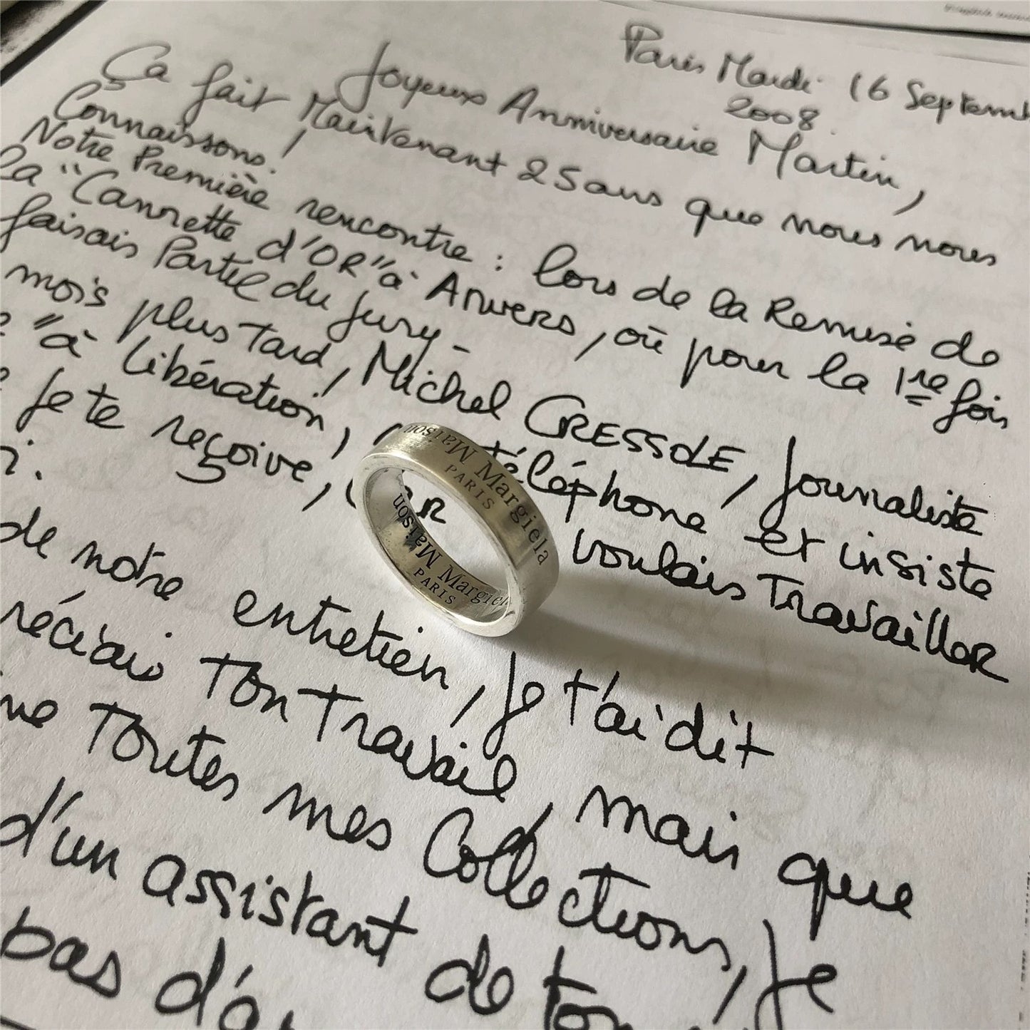 Maison Margiela Paris