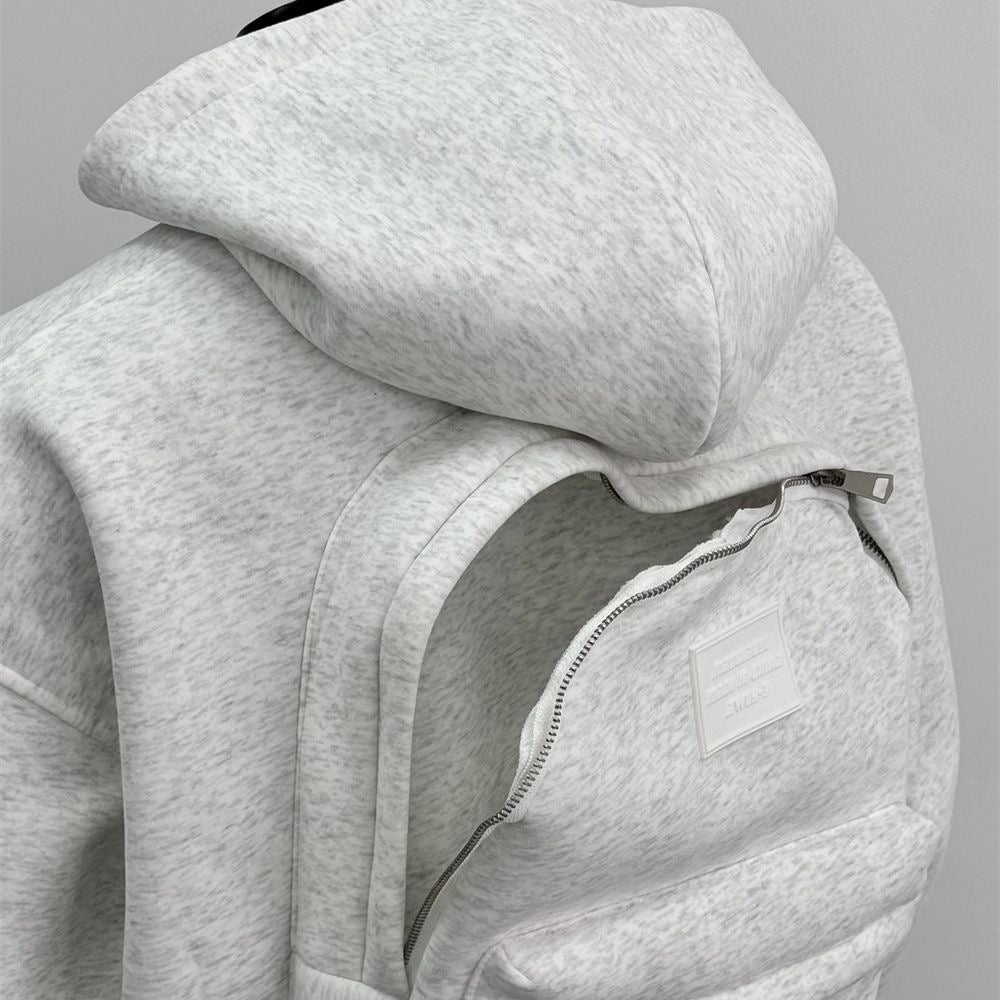 Backpack Hoodie