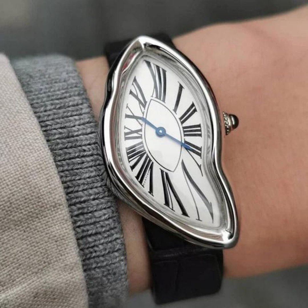 Melting Time Watch