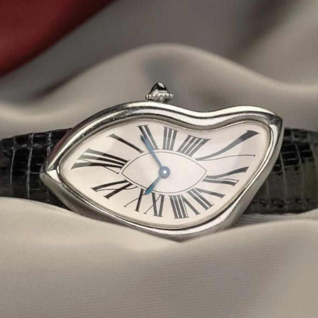 Melting Time Watch