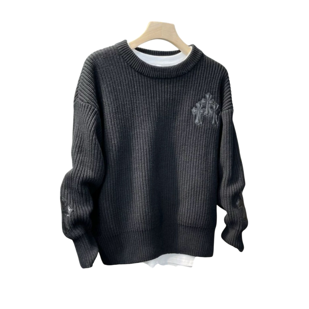 Cross Sweater