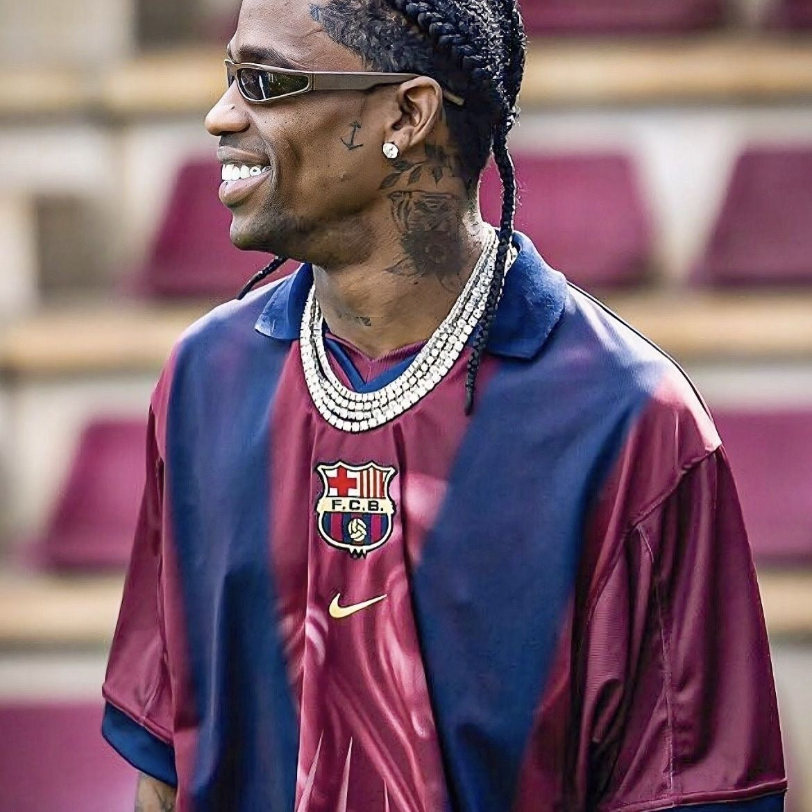 Cactus Jack x Barcelona