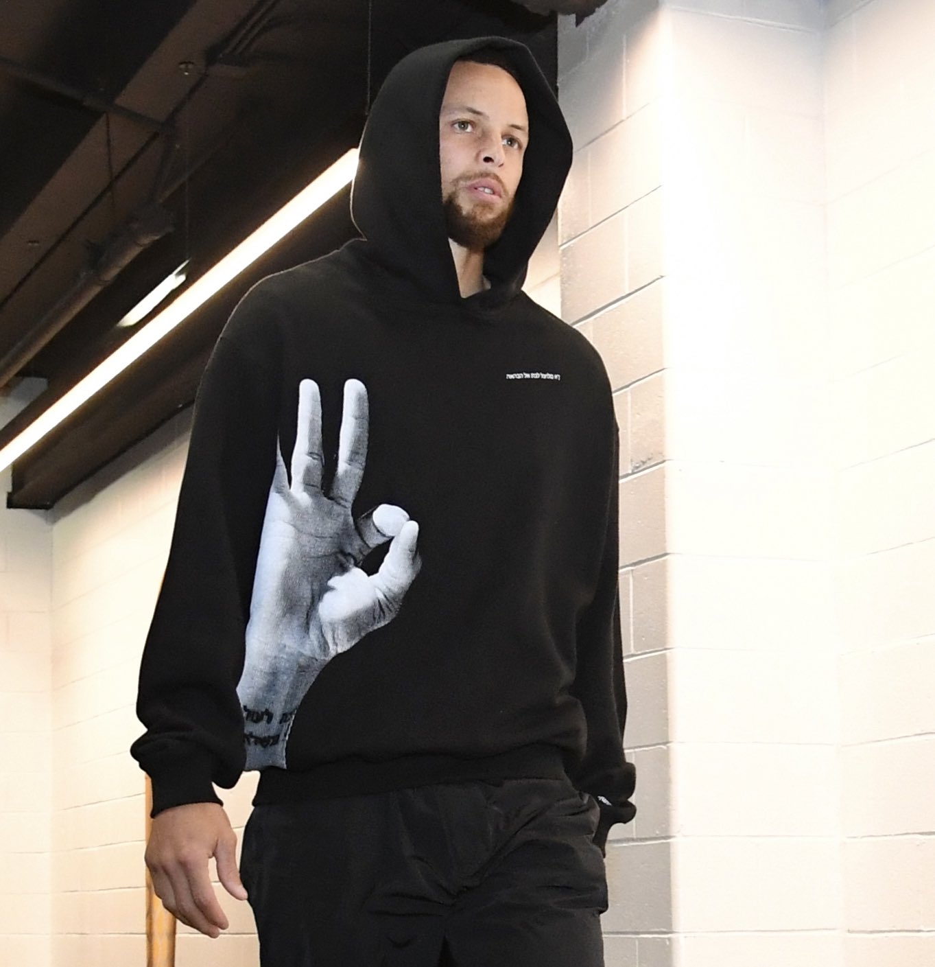 Stephen curry hoodie
