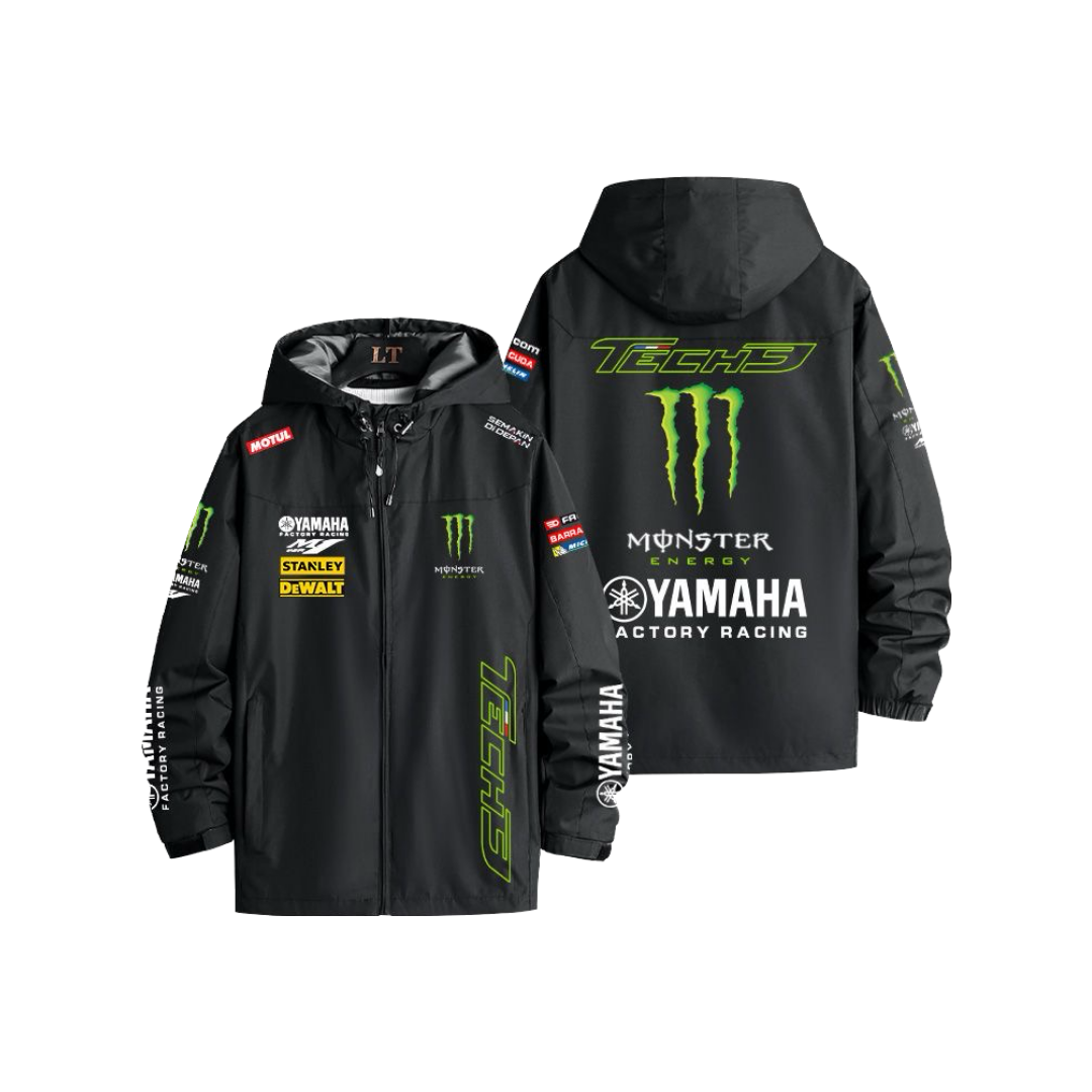 Race windbreaker