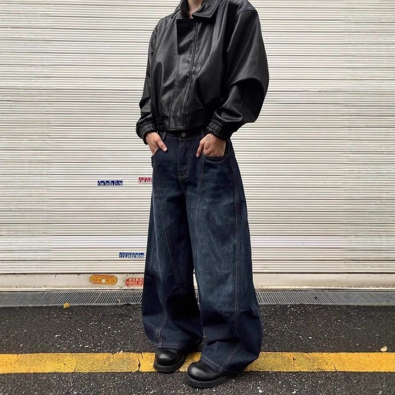 Baggy jeans
