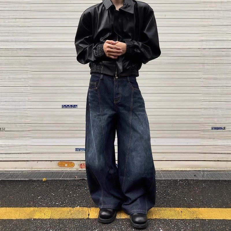 Baggy jeans