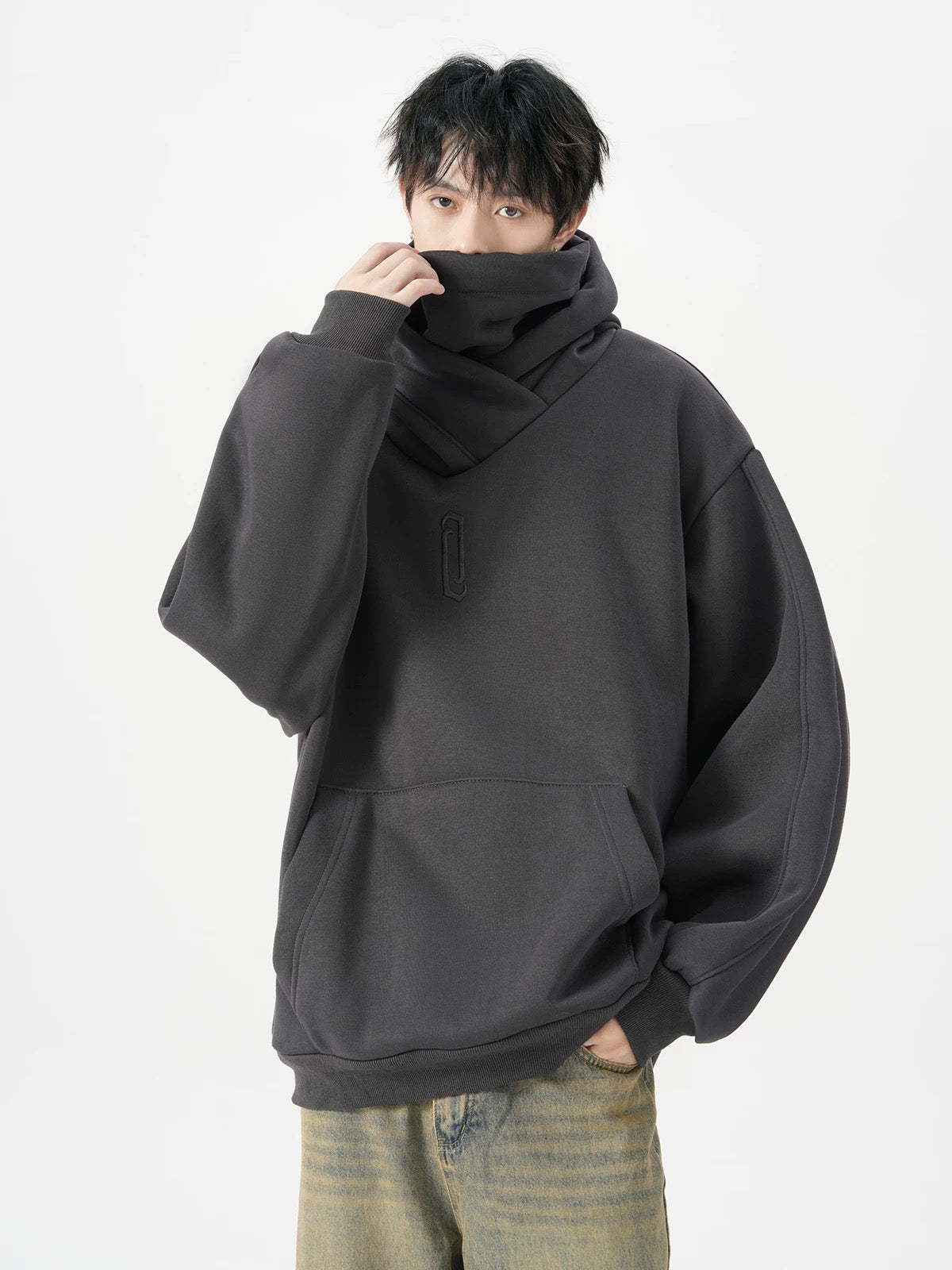 Ninja hoodie