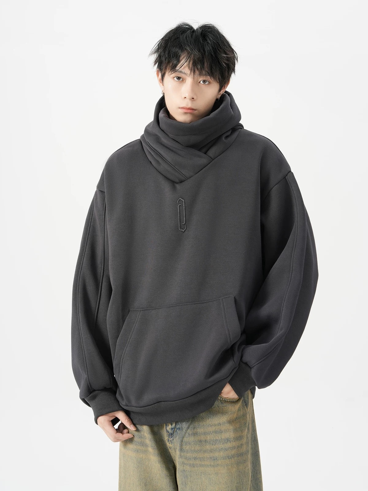Ninja hoodie