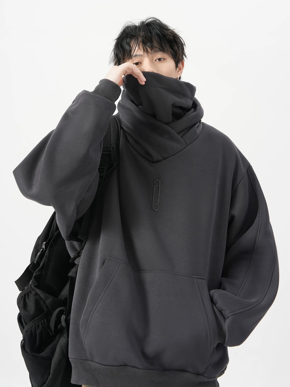 Ninja hoodie