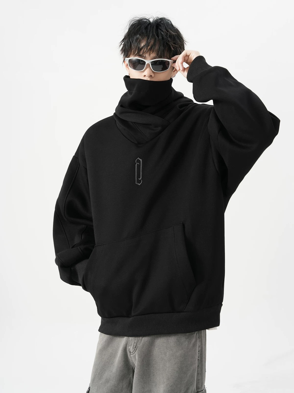 Ninja hoodie