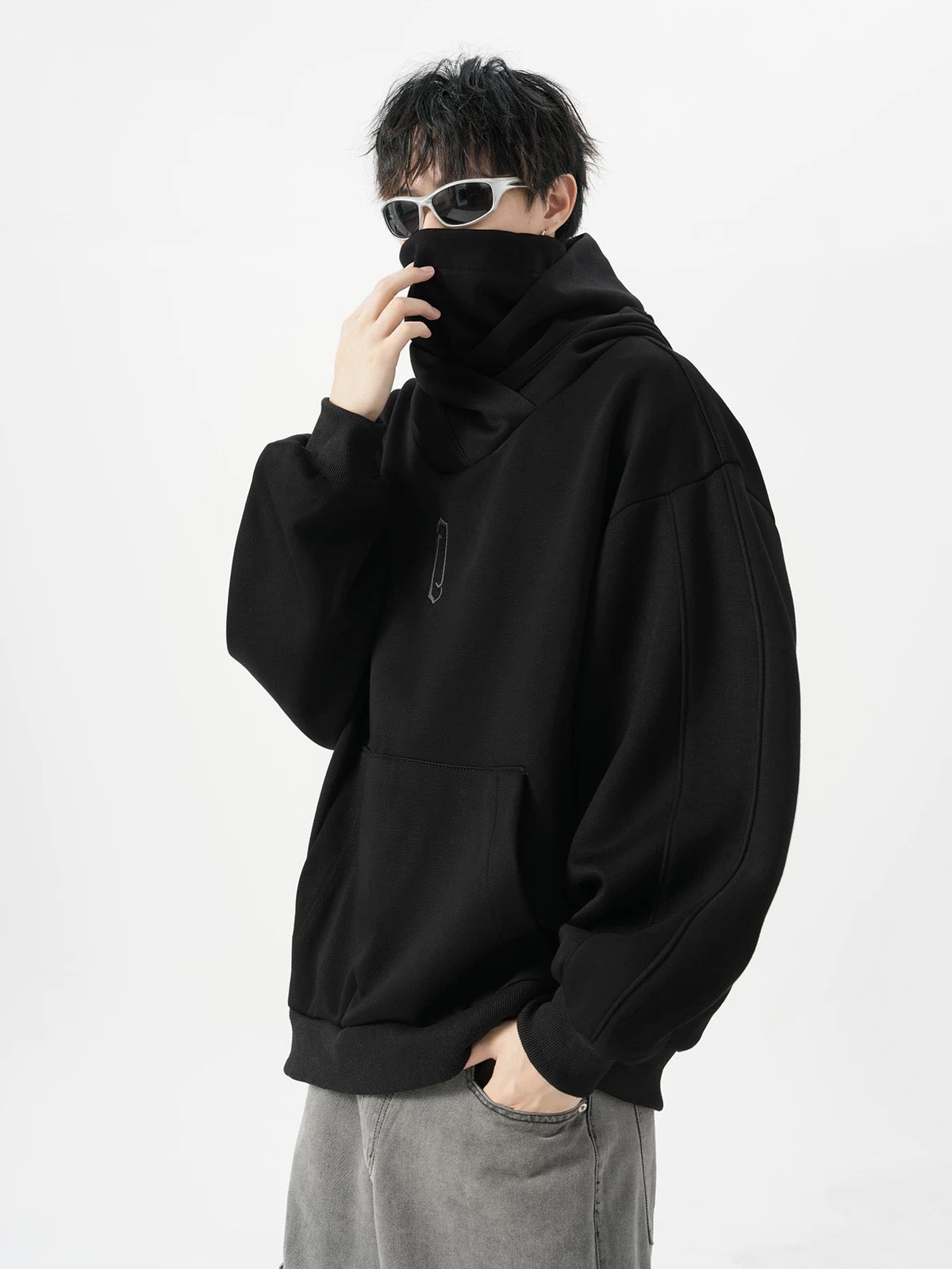 Ninja hoodie