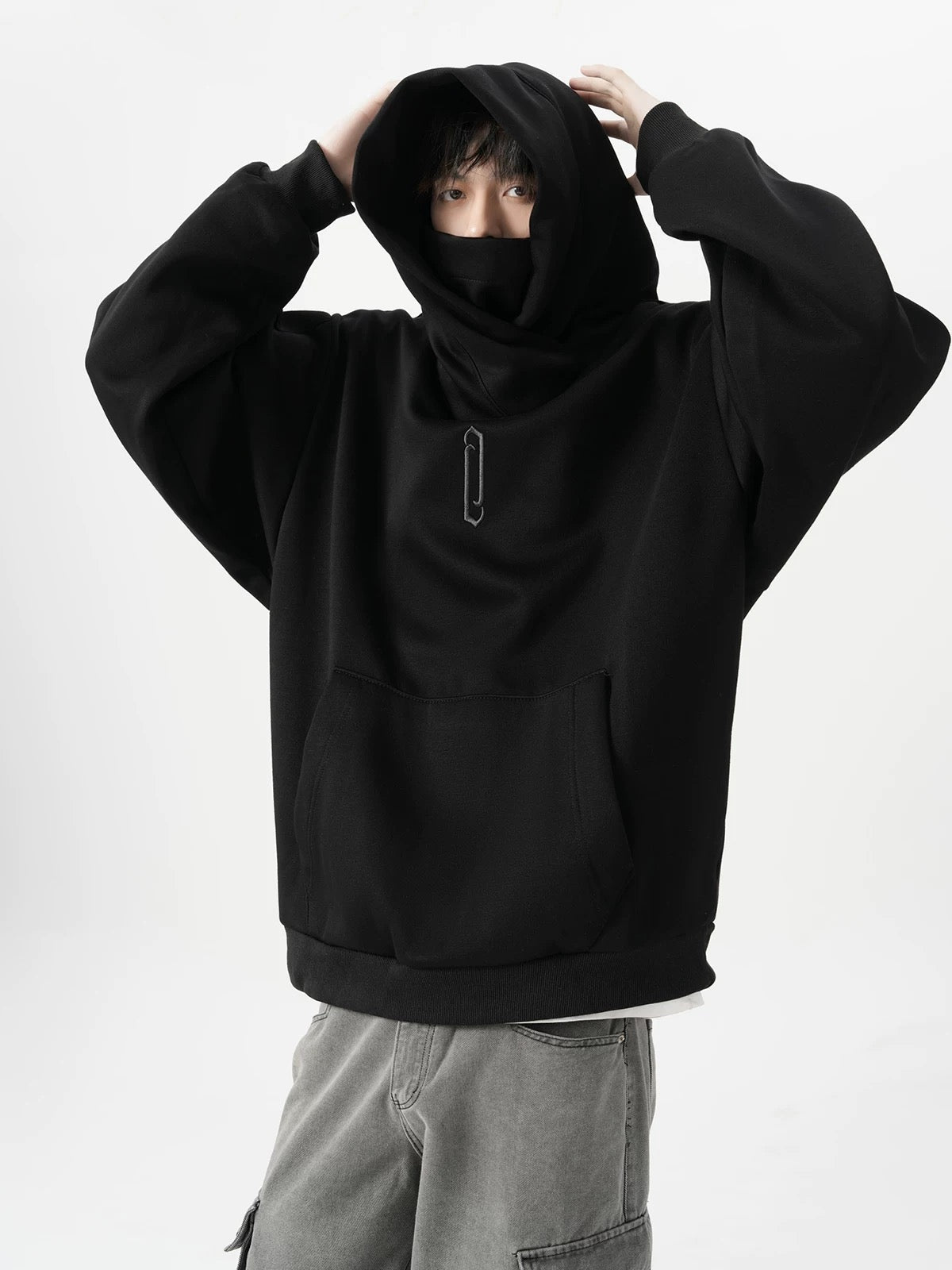 Ninja hoodie