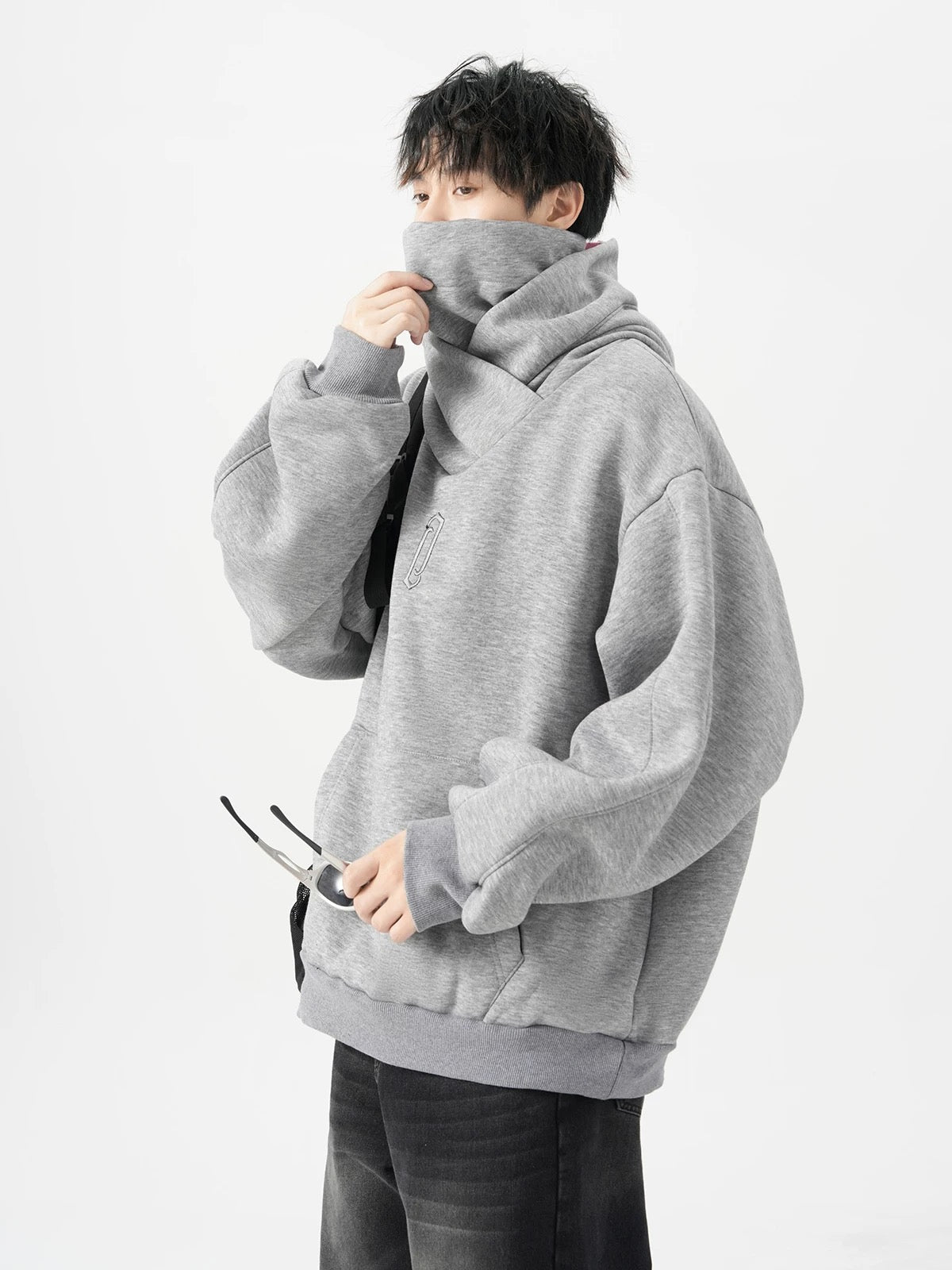 Ninja hoodie