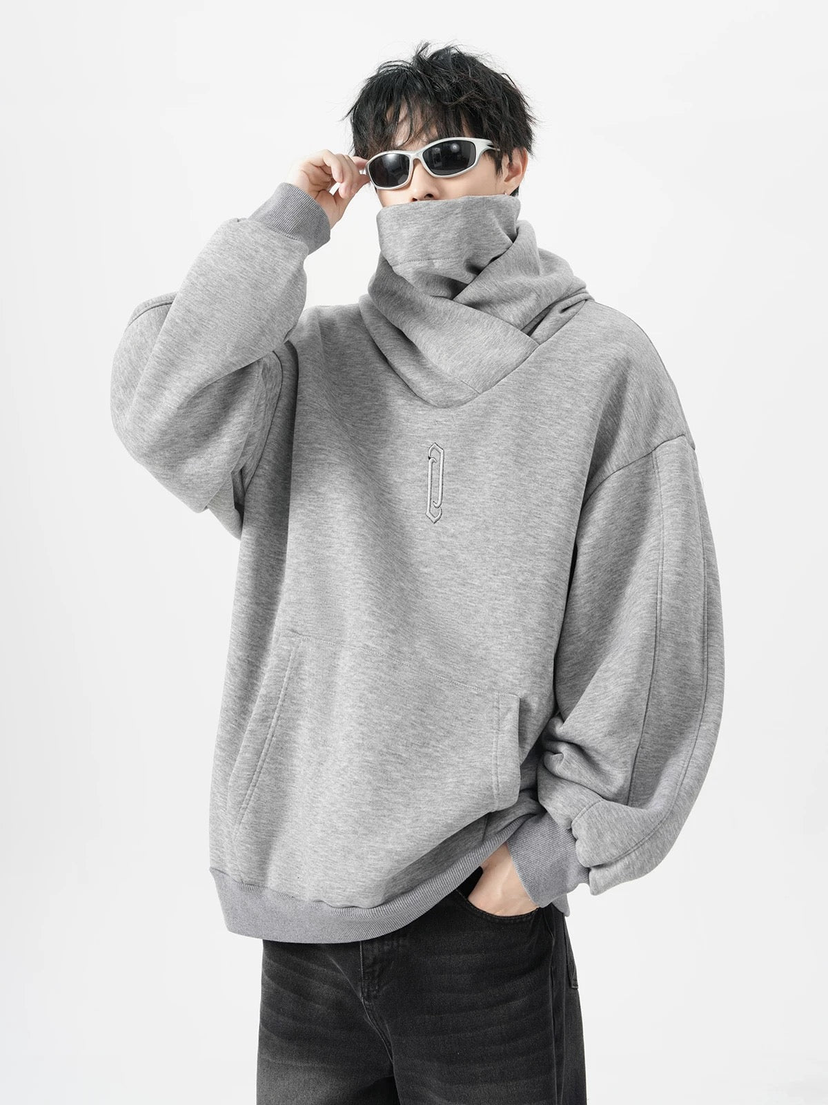 Ninja hoodie