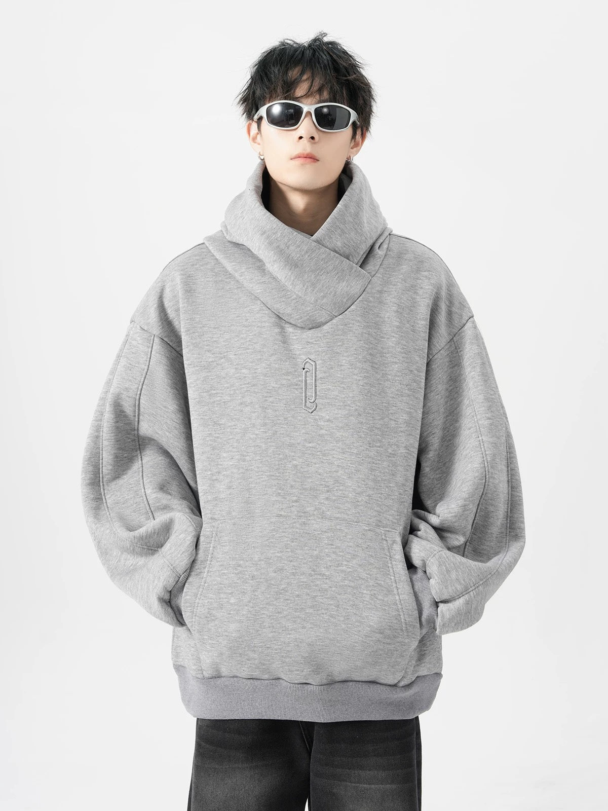 Ninja hoodie