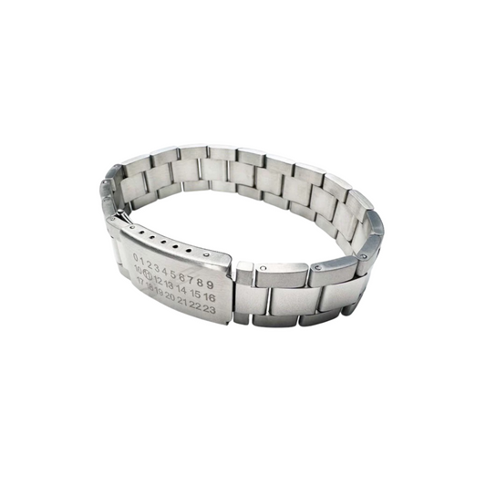 Maison Margiela Numbers ID Bracelet