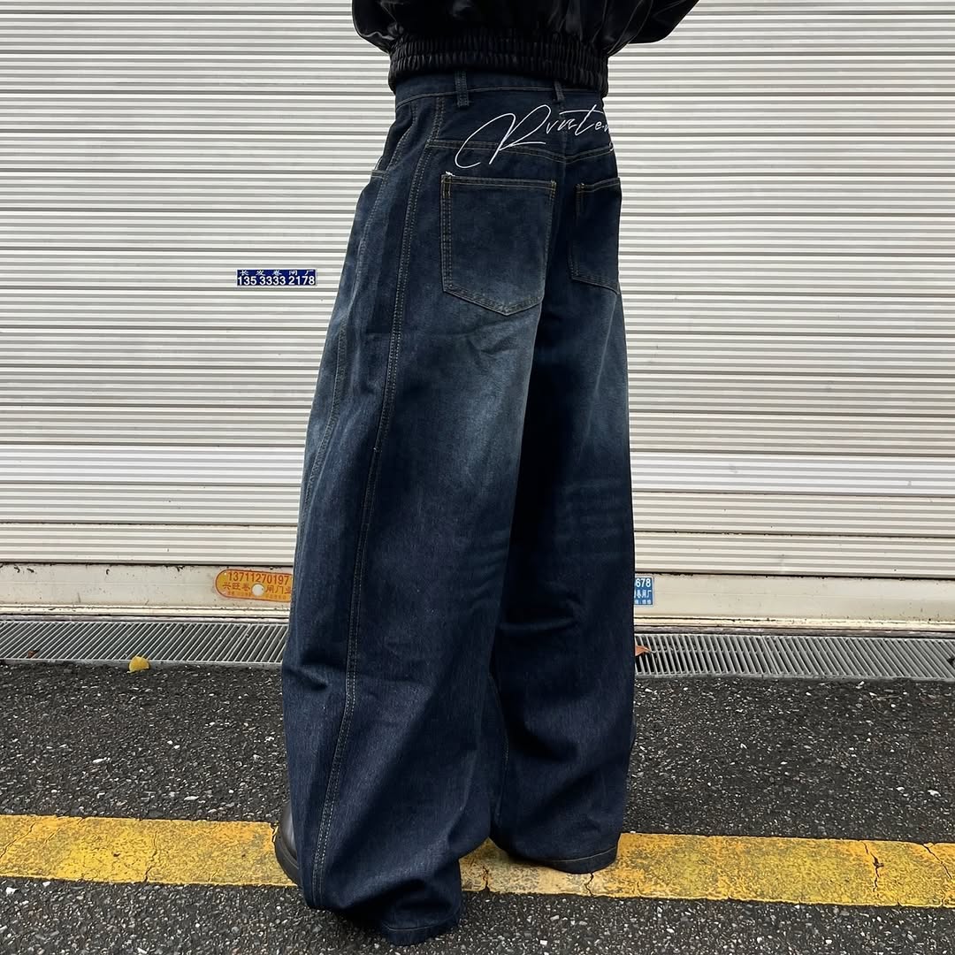 Wild Baggy Jeans