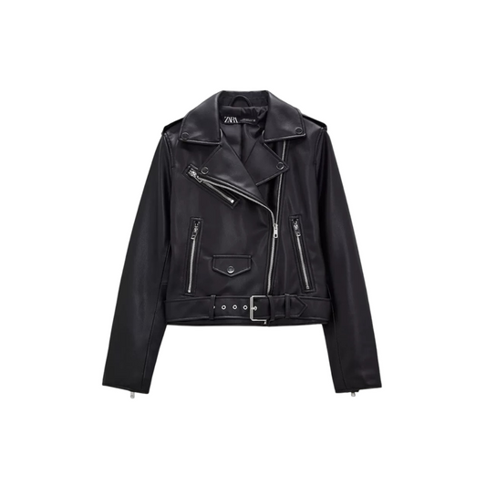 Zara Leather Jacket