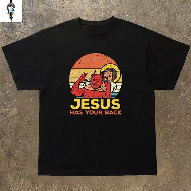 Jesus T-shirt