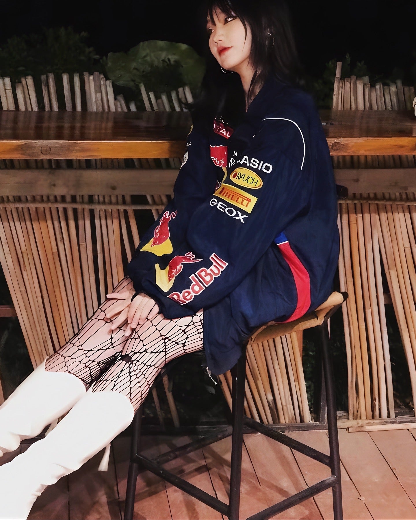 RedBull jacket