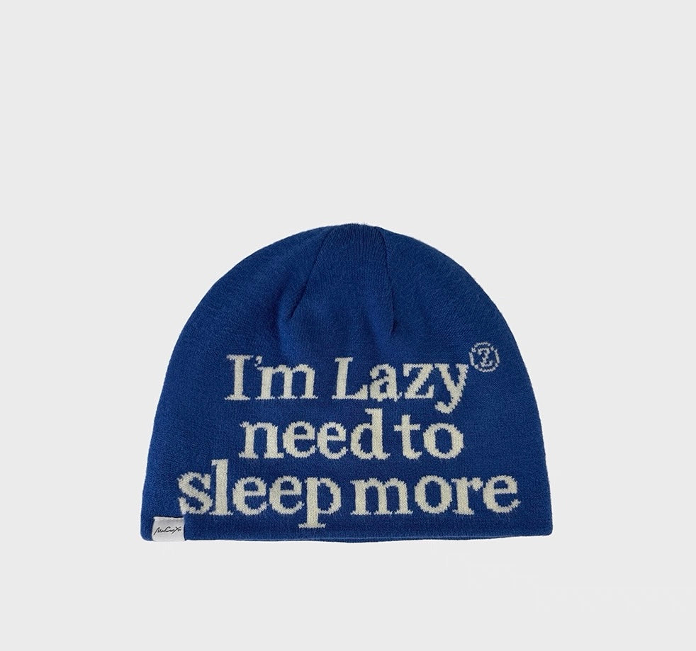 I’m Lazy