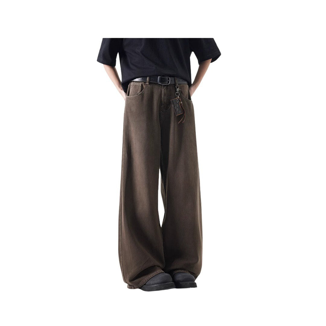 Vintage loose pants