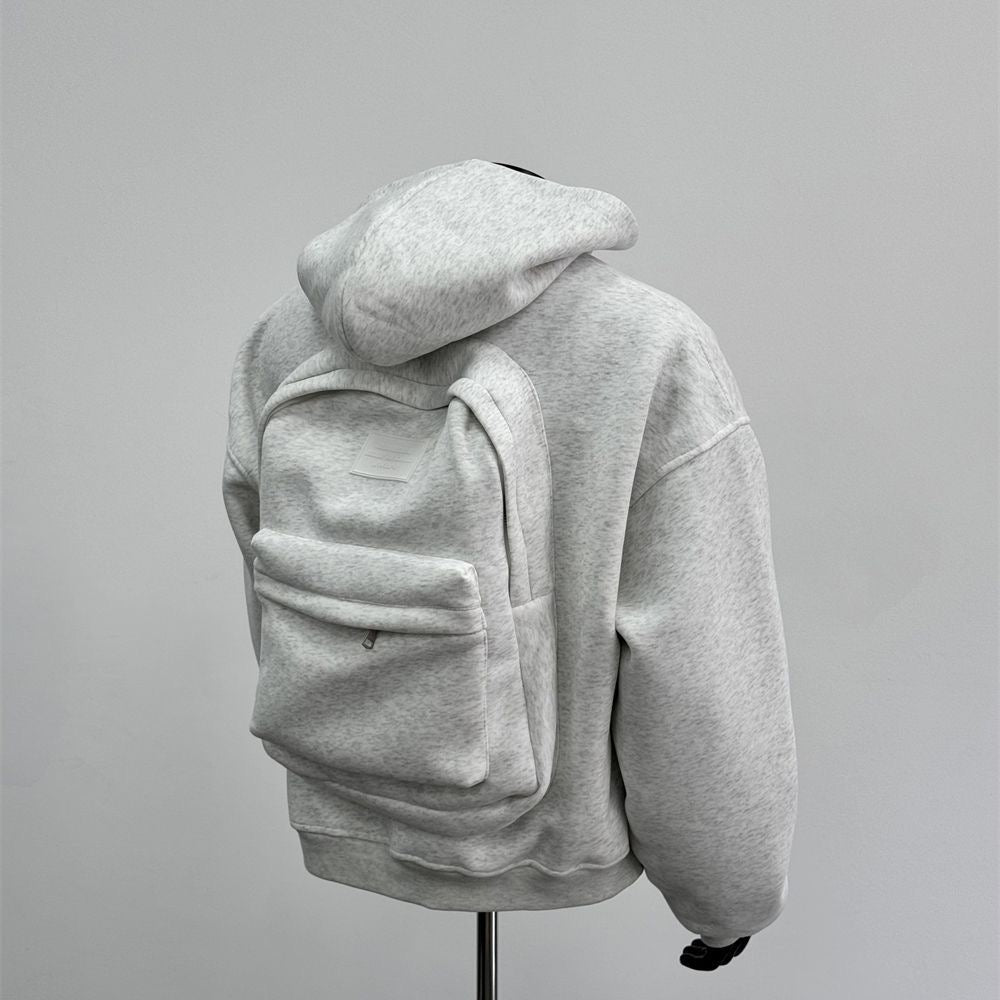 Backpack Hoodie