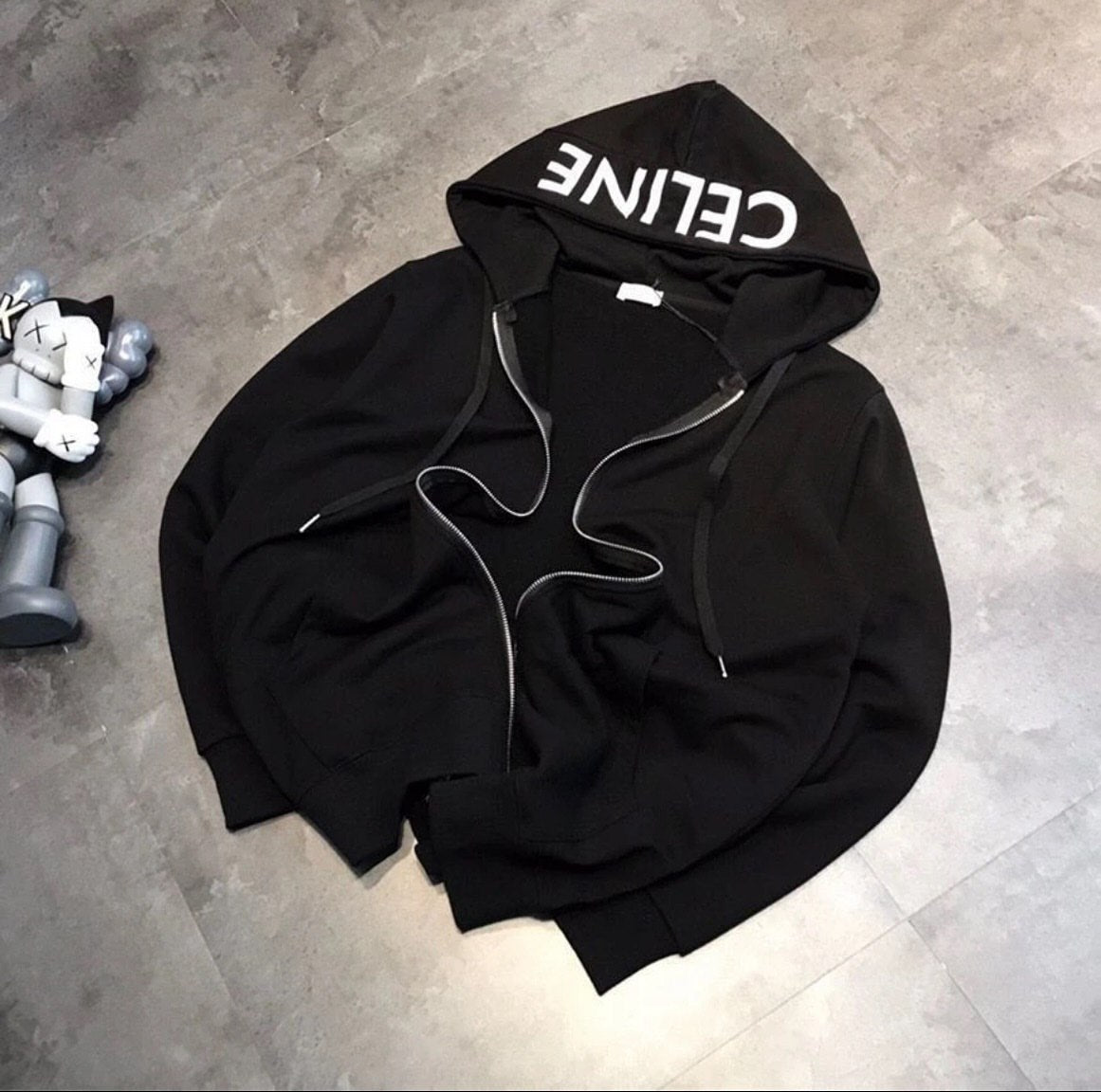 Celine Zip-Up