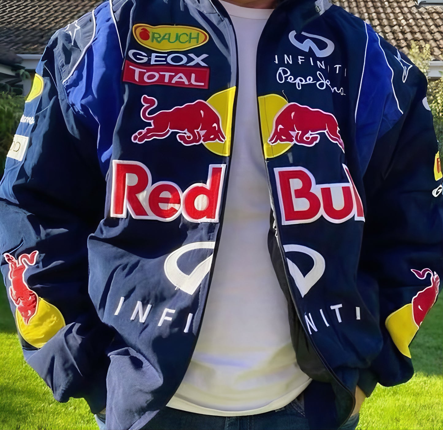 RedBull jacket