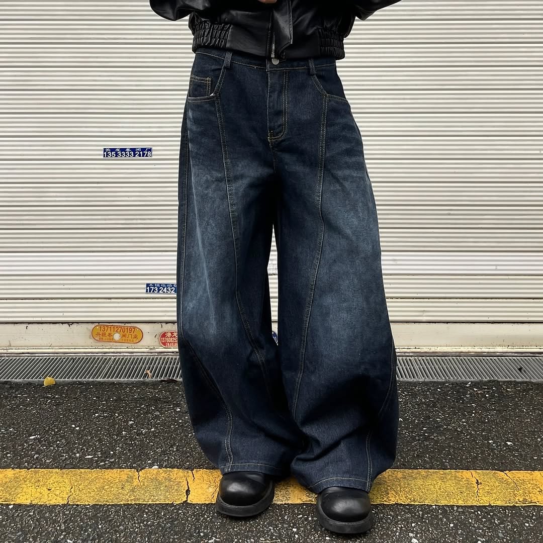 Wild Baggy Jeans