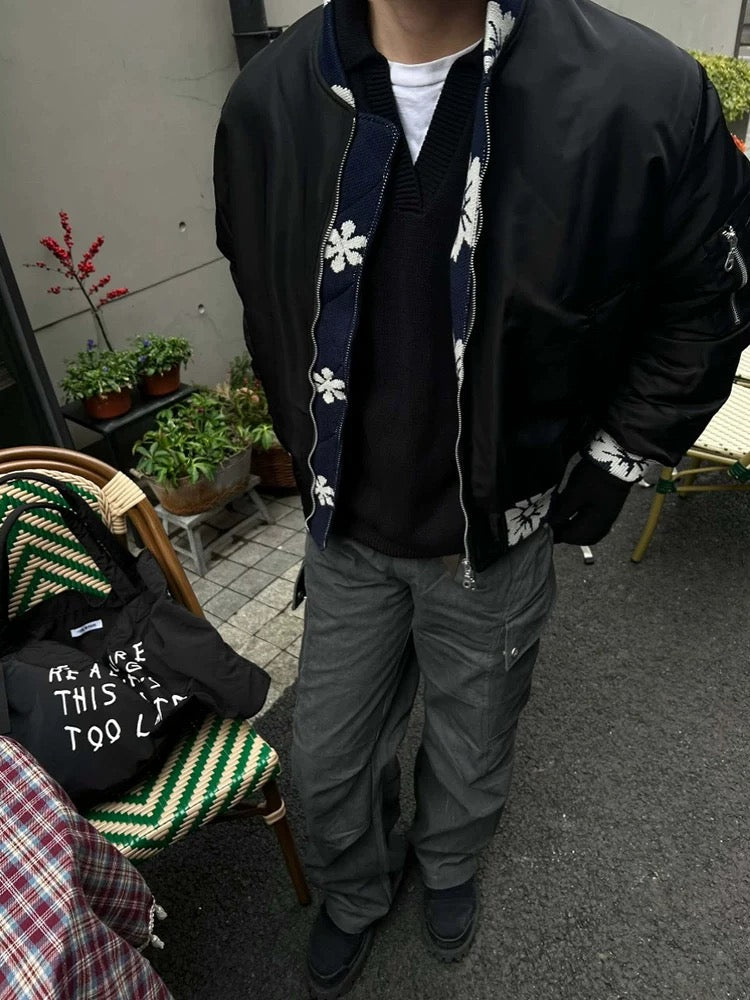 Flower Jacket