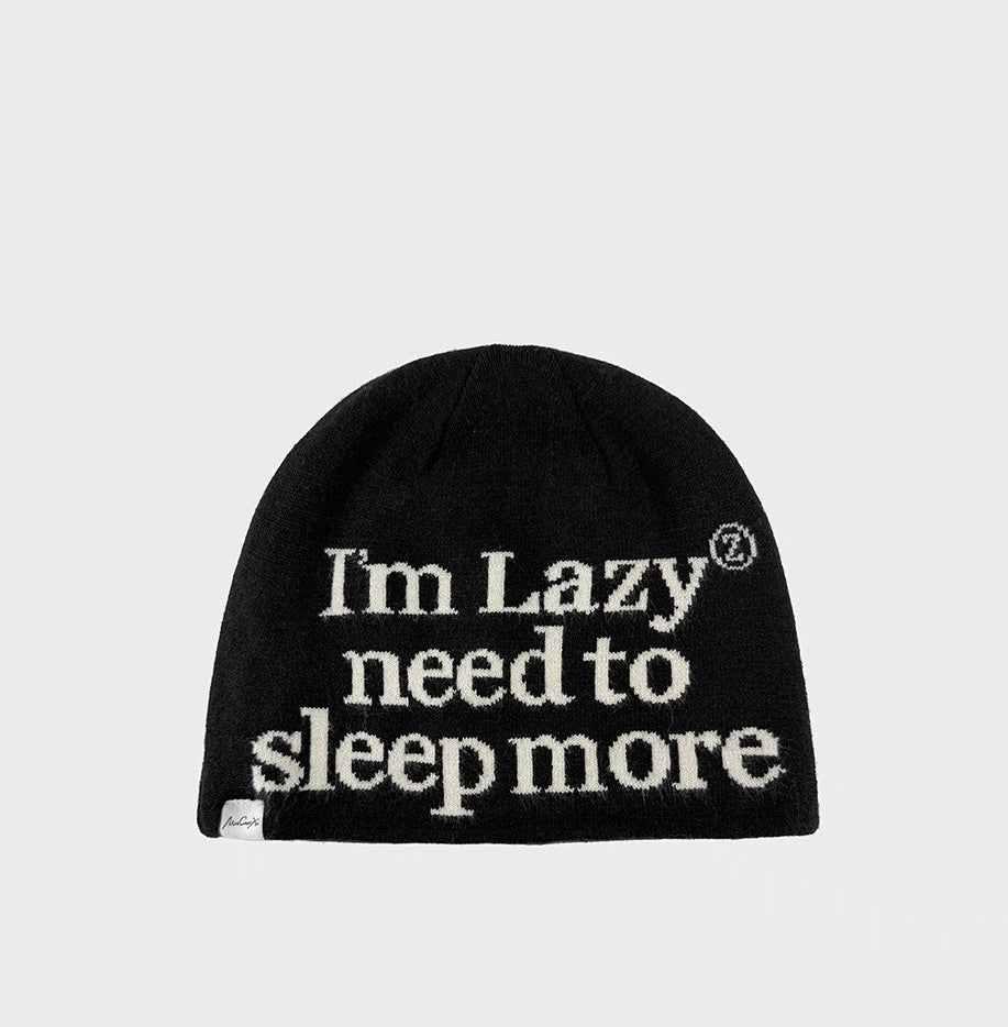 I’m Lazy