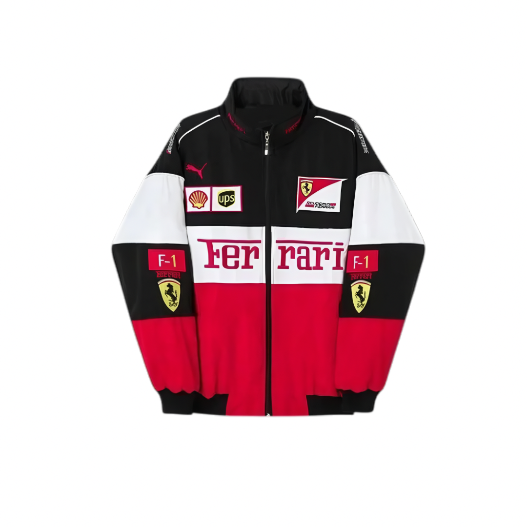 Ferrari jacket