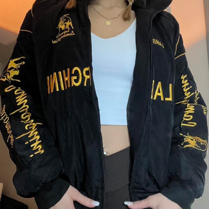 Lamborghini jacket