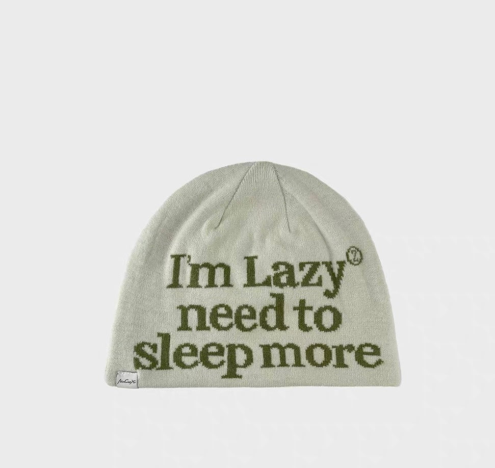 I’m Lazy