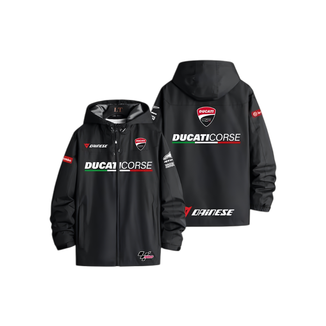 Race windbreaker