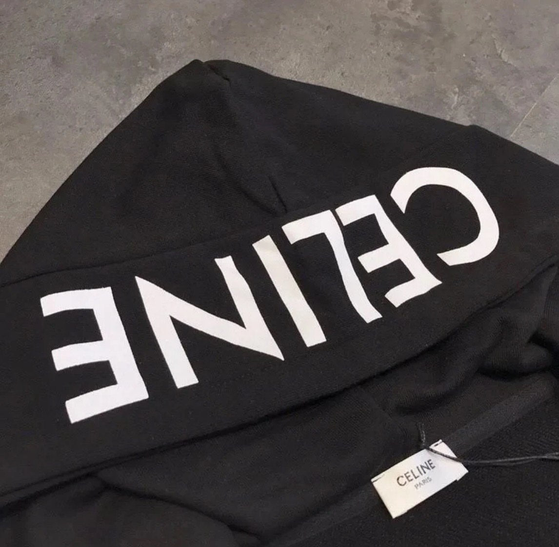 Celine Zip-Up